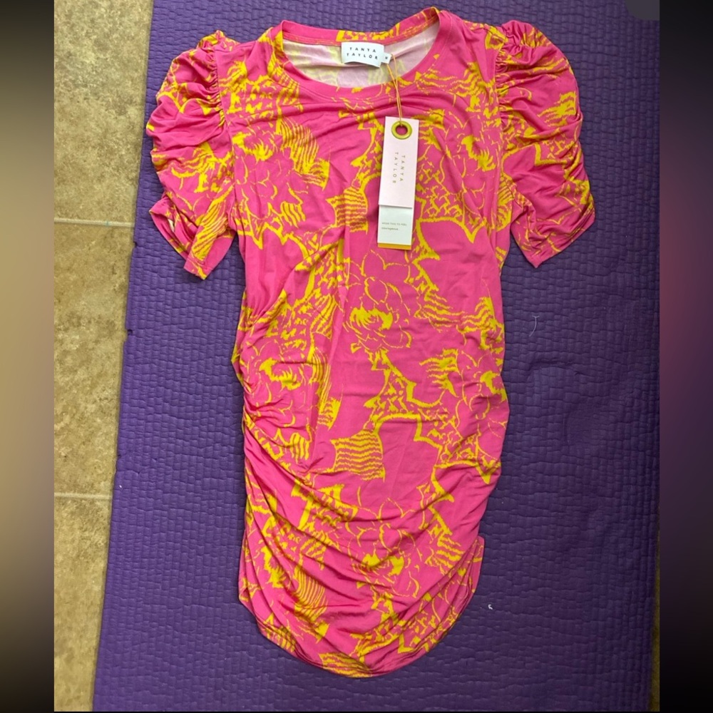 Tanya Taylor top